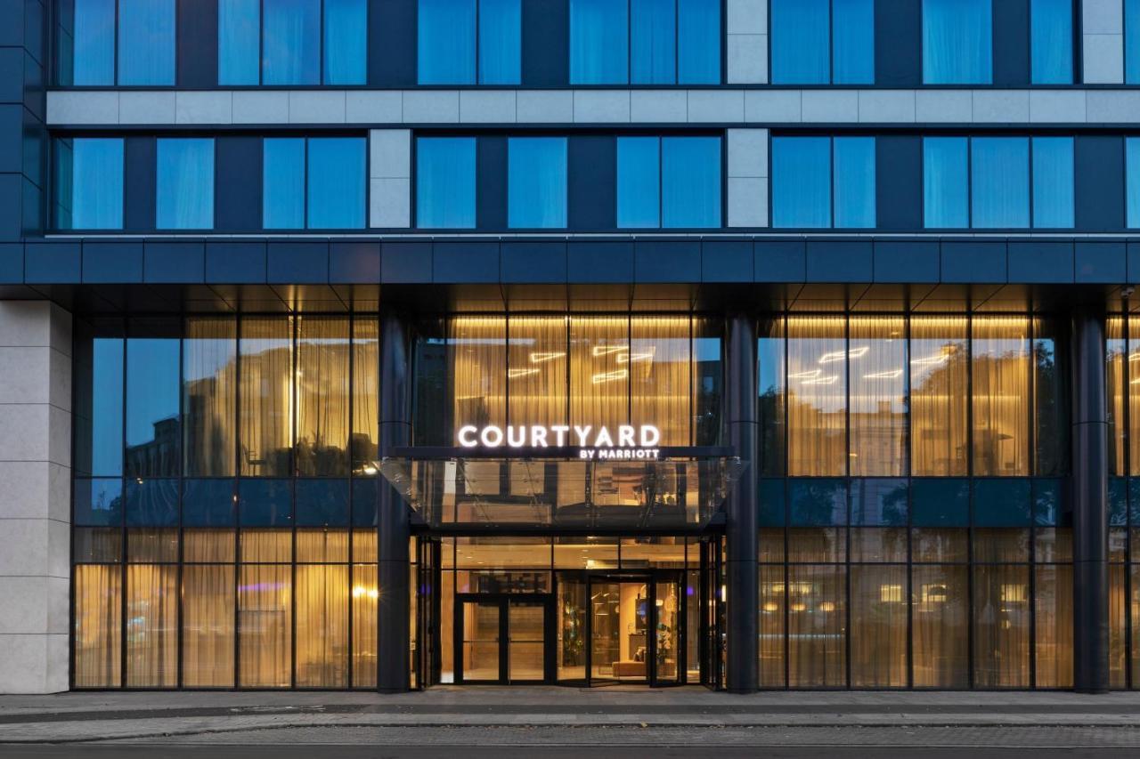 Courtyard By Marriott Szczecin City Kültér fotó