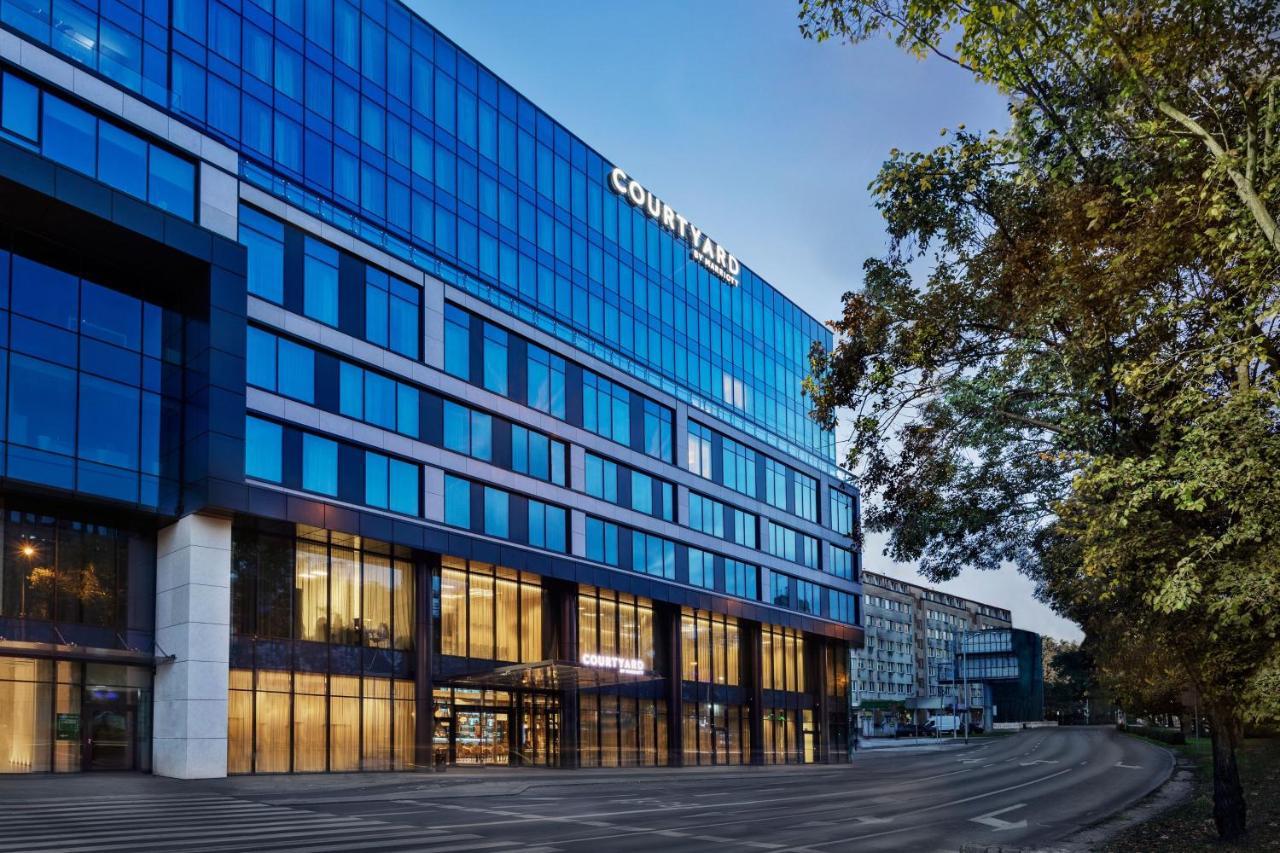 Courtyard By Marriott Szczecin City Kültér fotó